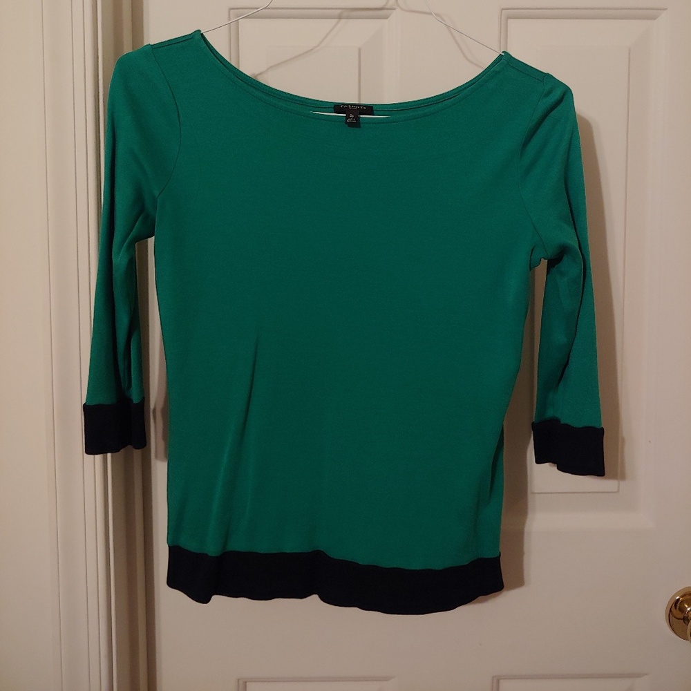 🌸3/$25 - Talbots 3/4 Sleeve Top🌸